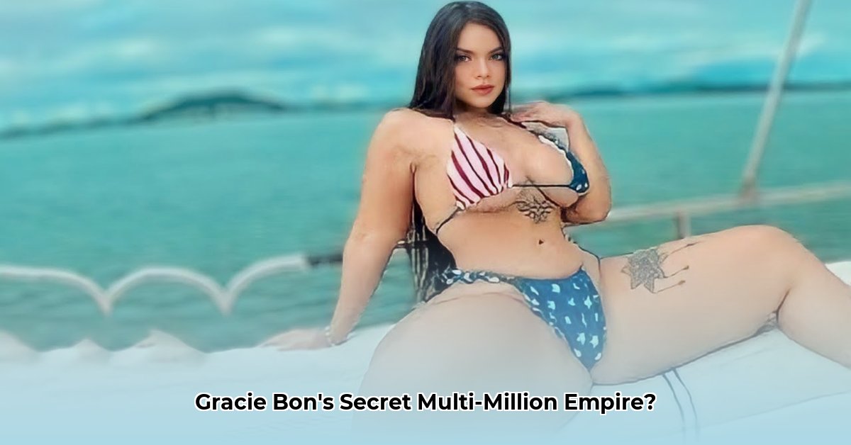 gracie-bon-net-worth